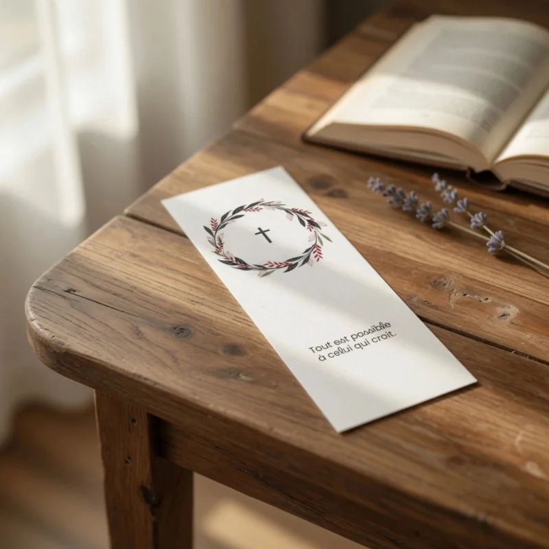 Signets couronnes - KIT42 | Le Comptoir Religieux
