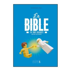 La Bible en 1001 briques LEGO (ancien testament) | Comptoir Religieux