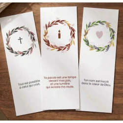 Signets couronnes - KIT42 | Le Comptoir Religieux