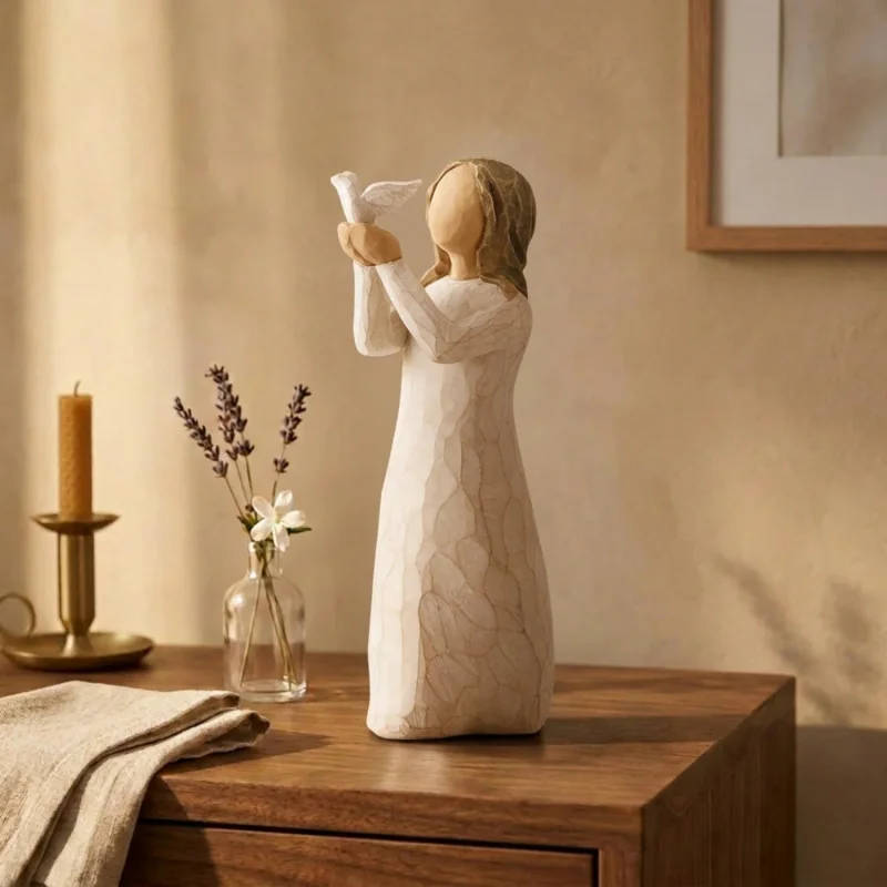 Statue Willow Tree - Envol (Soar) | Comptoir Religieux