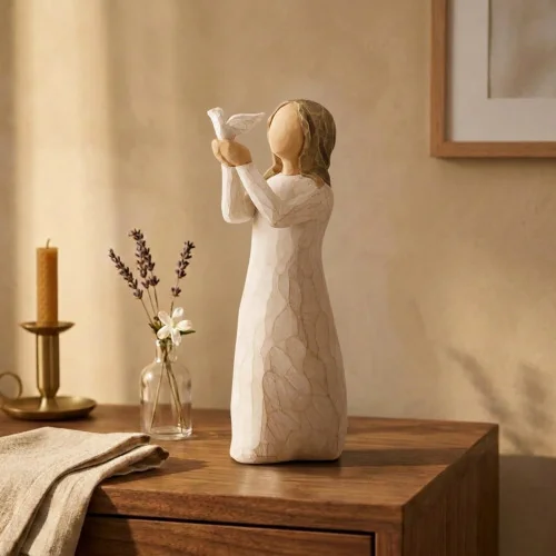 Statue Willow Tree - Envol (Soar) | Comptoir Religieux