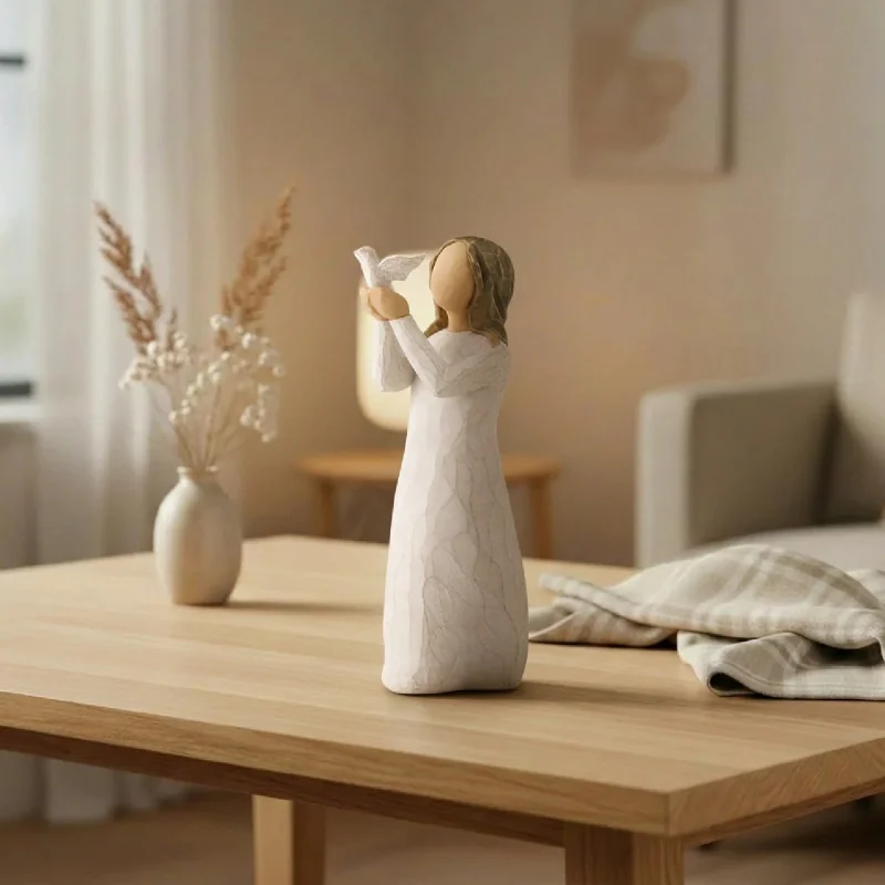 Statue Willow Tree - Envol (Soar) | Comptoir Religieux