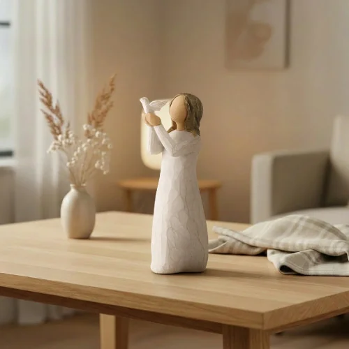 Statue Willow Tree - Envol (Soar) | Comptoir Religieux