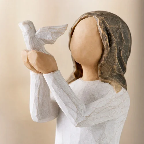 Statue Willow Tree - Envol (Soar) | Comptoir Religieux
