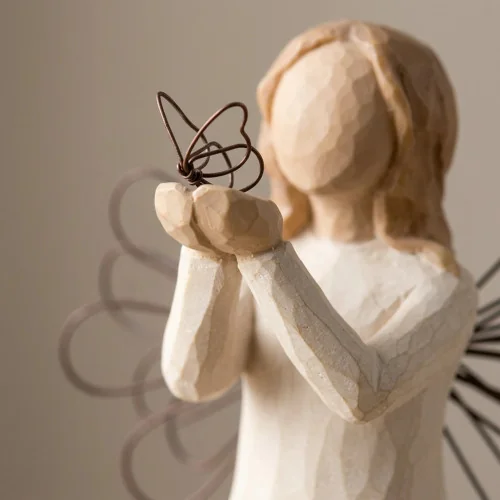 Ange Willow Tree - Ange de la liberté | Comptoir Religieux
