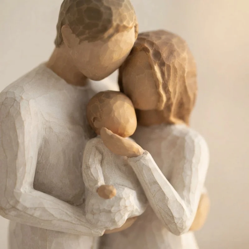 Statue Willow Tree - Notre présent | Comptoir Religieux