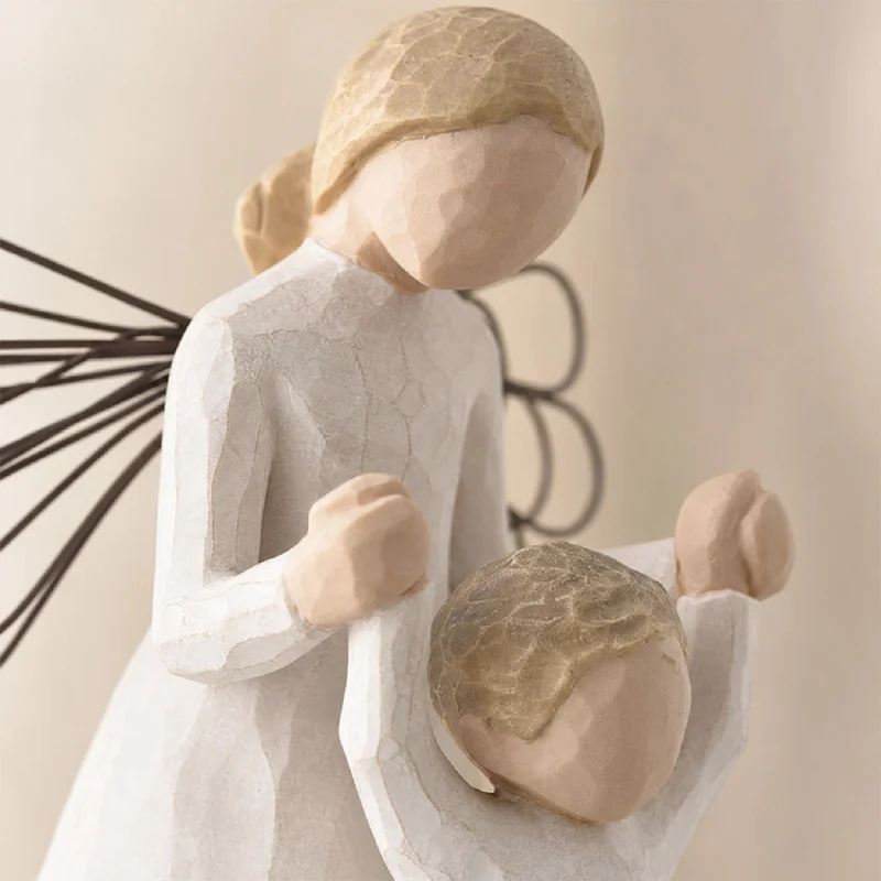 Willow Tree - Ange gardien | Comptoir Reli...