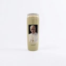 Bougie de neuvaine Immaculée Conception| Comptoir Religieux