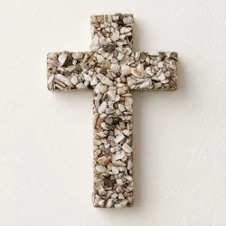 Croix Communion Bleue | Comptoir Religieux