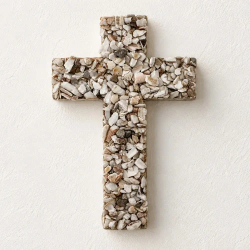 Croix Communion Bleue | Comptoir Religieux
