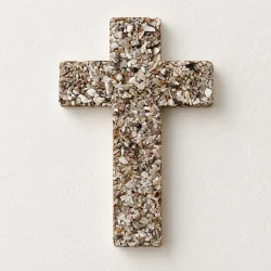 Croix Communion Bleue | Comptoir Religieux