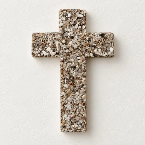 Croix Communion Bleue | Comptoir Religieux
