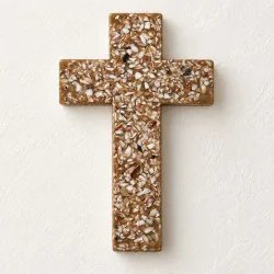 Croix Communion Bleue | Comptoir Religieux