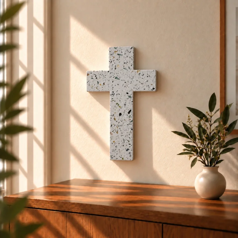 Croix Communion Bleue | Comptoir Religieux