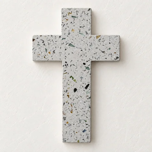Croix Communion Bleue | Comptoir Religieux