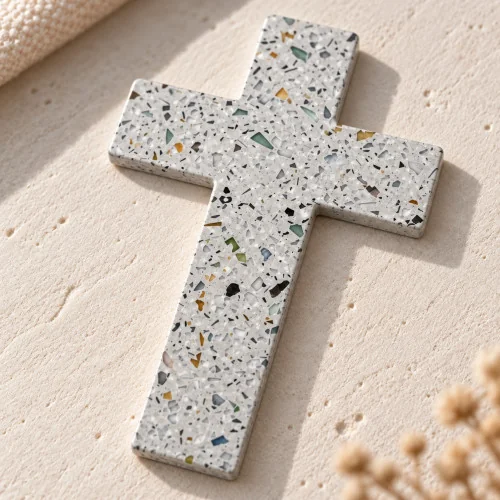Croix Communion Bleue | Comptoir Religieux