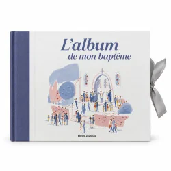 Cadeau de baptême : L'Album de mon Baptême - Edition Bayard Jeuness...