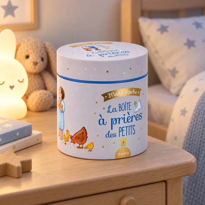 La boite à prières des petits | Comptoir Religieux