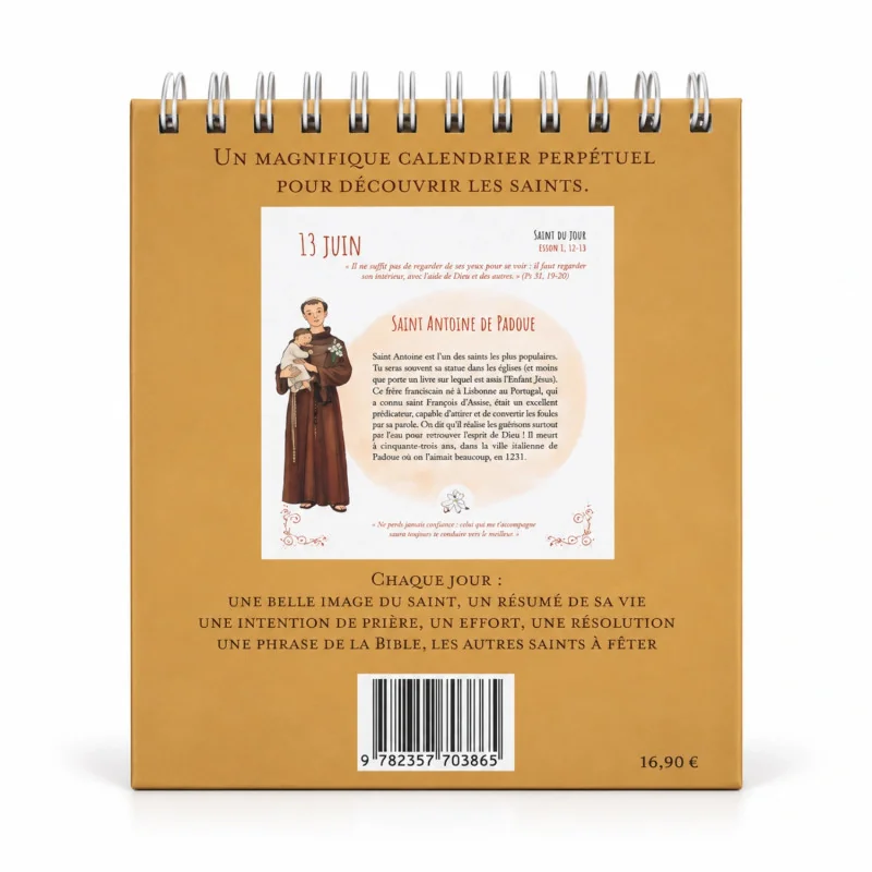 365 paroles pour cultiver la joie | Comptoir Religieux