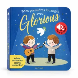 Ma première bible en chansons | Le Comptoir Religieux