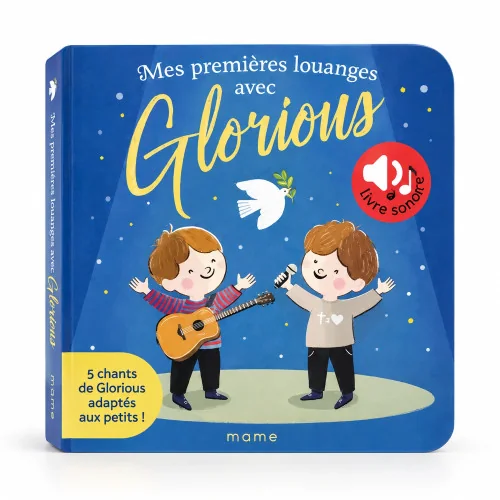 Ma première bible en chansons | Le Comptoir Religieux