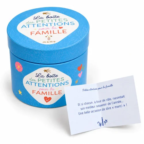 La boite des petites attentions pour la famille | Comptoir Religieux