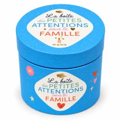 La boite des petites attentions pour la famille | Comptoir Religieux