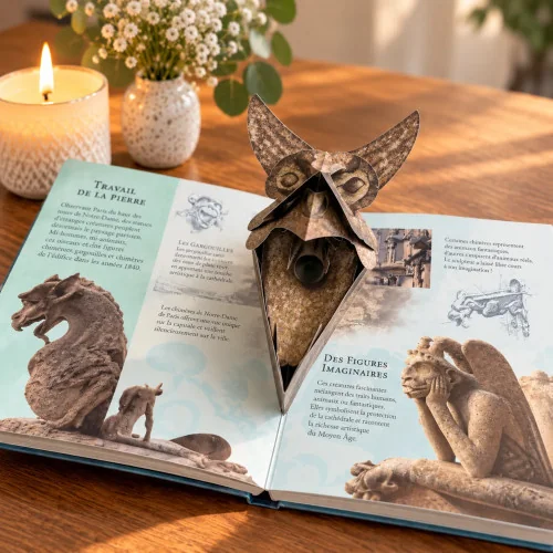 Notre-Dame de Paris - Pop-up - Comptoir Religieux