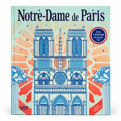 Notre-Dame de Paris - Pop-up - Comptoir Religieux