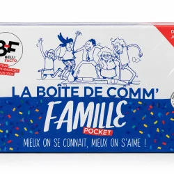 La boite de comm' famille Pocket | Comptoir Religieux