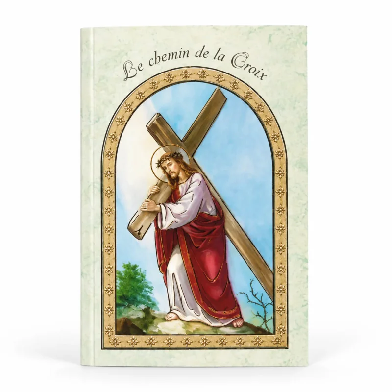 Livret Chemin de Croix | Comptoir Religieux