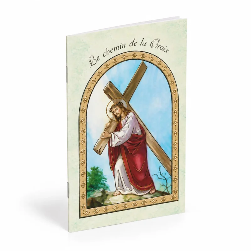 Livret Chemin de Croix | Comptoir Religieux