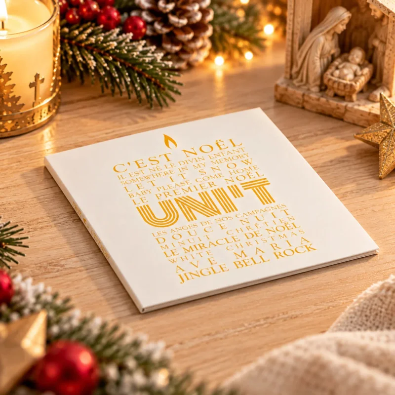 UNI'T - C'est Noël  | Comptoir Religieux