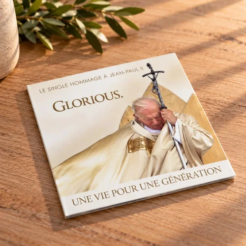 CD : Glorious - Une vie pour une génération | Comptoir Religieux