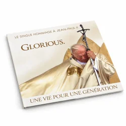 CD : Glorious - Une vie pour une génération | Comptoir Religieux