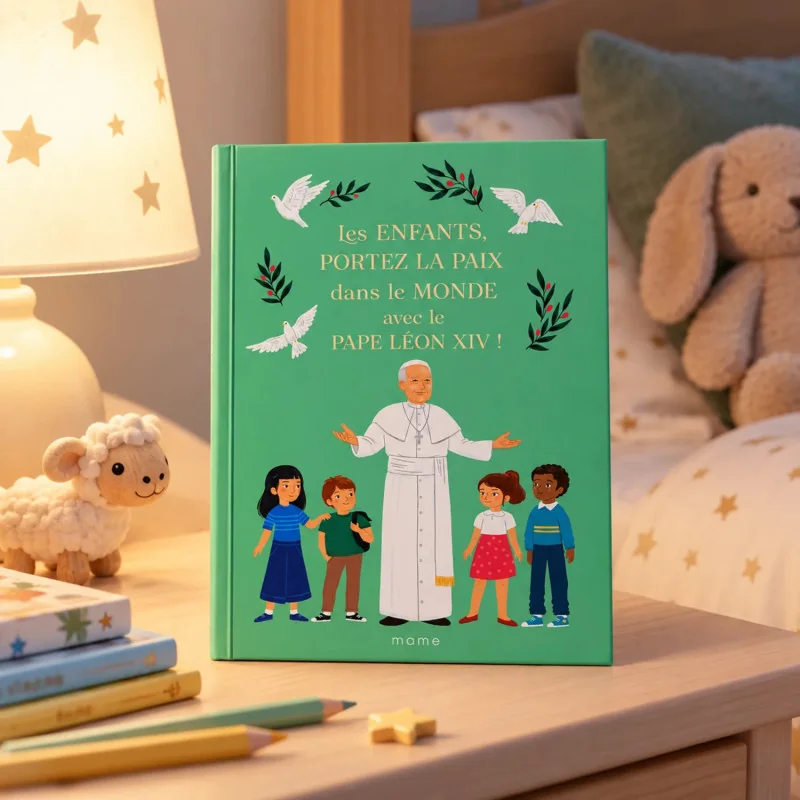Judaïsme, Christianisme et Islam expliqués aux enfants