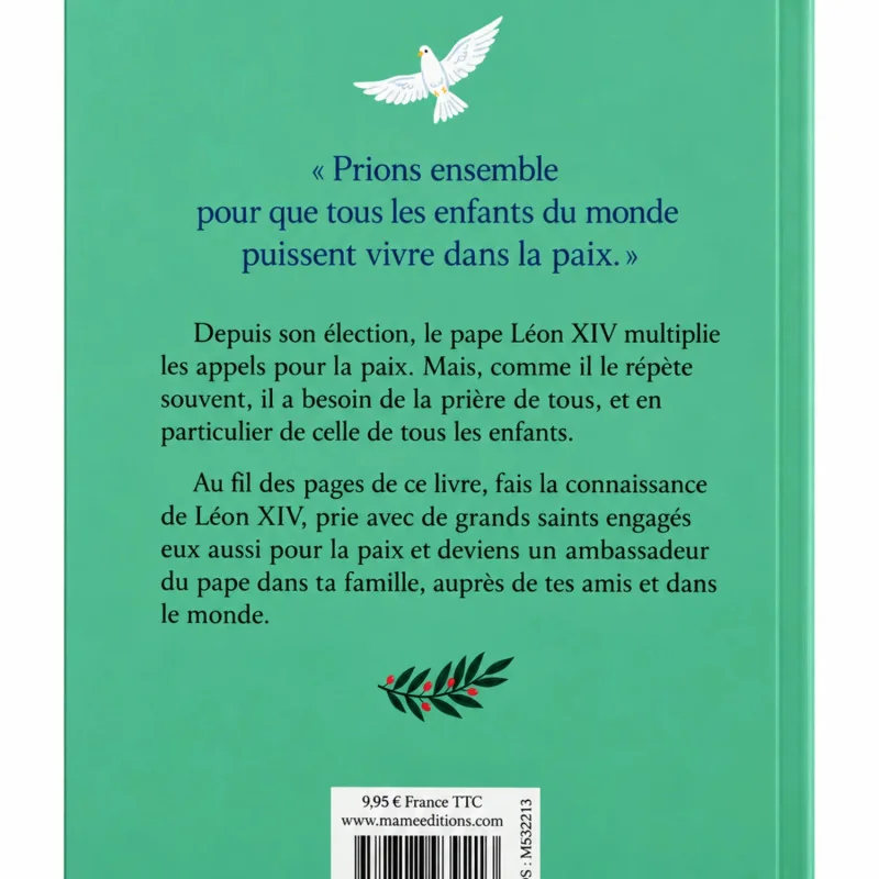 Judaïsme, Christianisme et Islam expliqués aux enfants