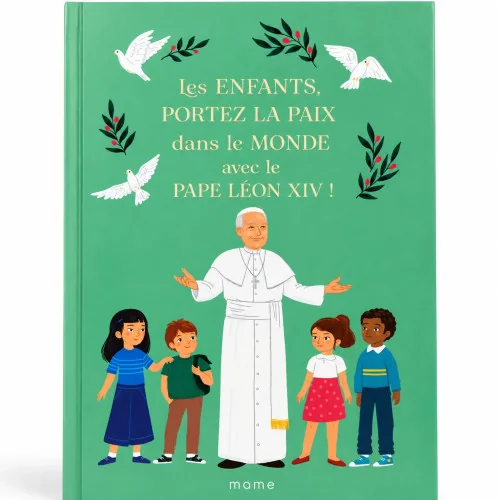 Judaïsme, Christianisme et Islam expliqués aux enfants