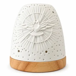 Photophore Emany Ange Lumière | Comptoir Religieux