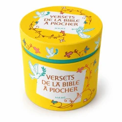 Boite à prières "Chez nous soyez Reine" - Prières à piocher - Mame | Comptoir Re...