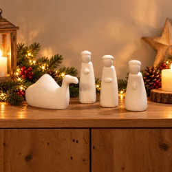 Crèche Emany - Epiphanie | Comptoir Religieux