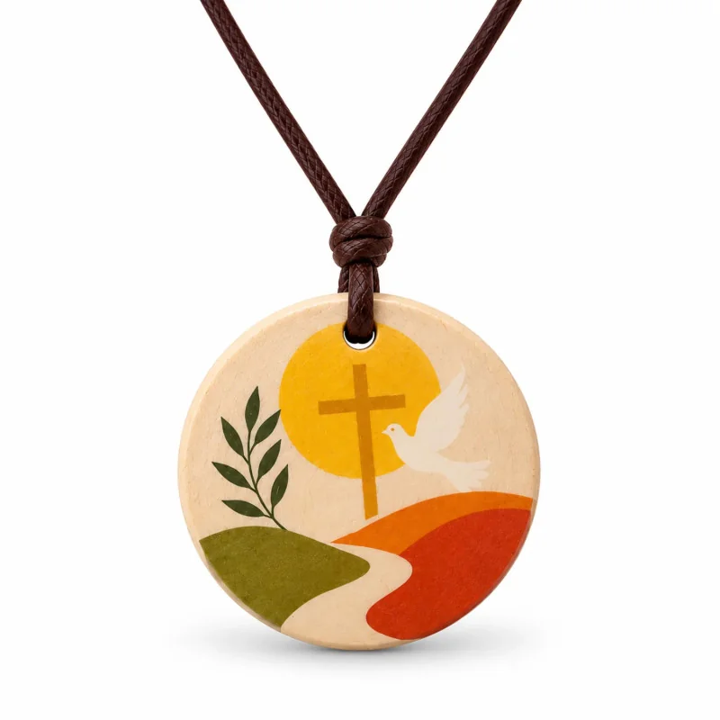 Pendentif Ange Gardien | Comptoir Religieux