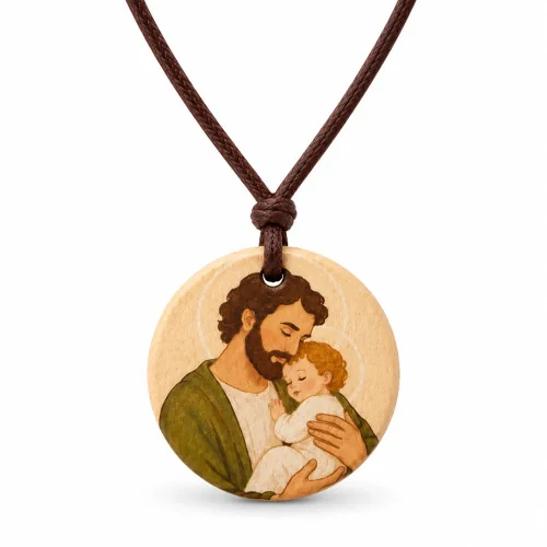Pendentif Ange Gardien | Comptoir Religieux