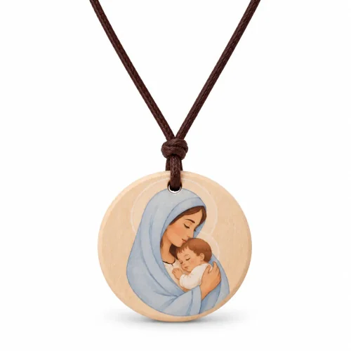 Pendentif Ange Gardien | Comptoir Religieux