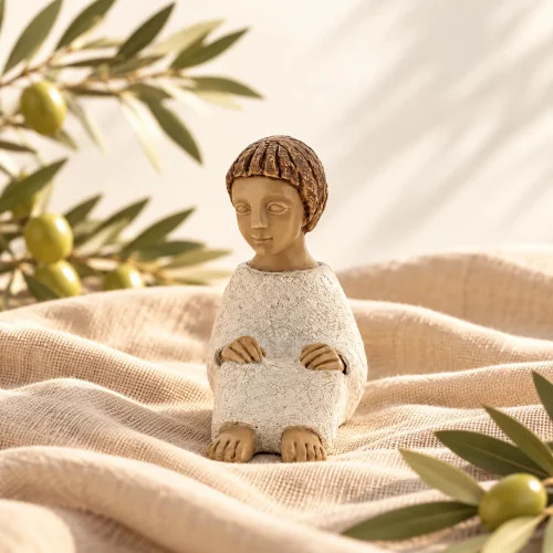 Crèche Soeurs de Bethleem - Joseph | Comptoir Religieux