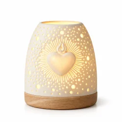 Photophore Emany Ange Lumière | Comptoir Religieux