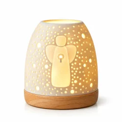 Photophore Emany Ange Lumière | Comptoir Religieux