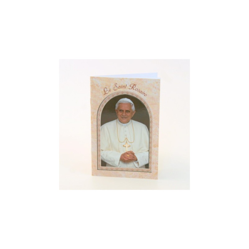 Livret Saint Rosaire