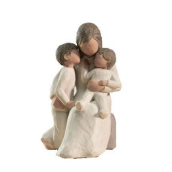 Crèche Willow Tree - Vierge Quietly
