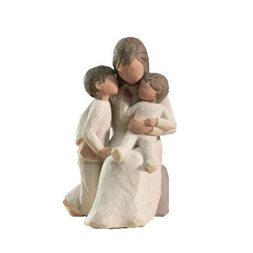 Crèche Willow Tree - Vierge Quietly